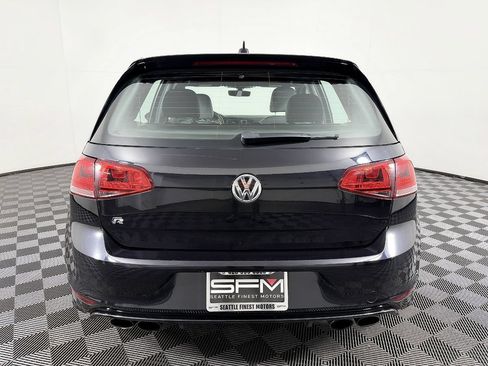 Used 2017 Volkswagen Golf 4-Door AWD/4WD image 10