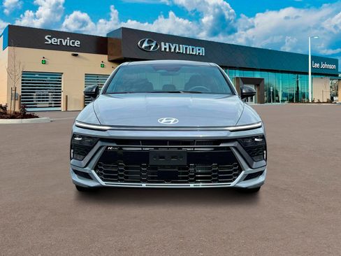 New 2025 Hyundai Sonata N Line FWD image 12