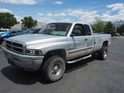 Used 2001 Dodge Ram 2500 Truck 4x4 Quad Cab