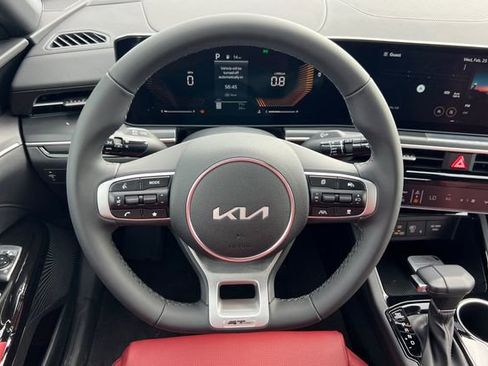 New 2026 Kia K5 GT-Line image 16