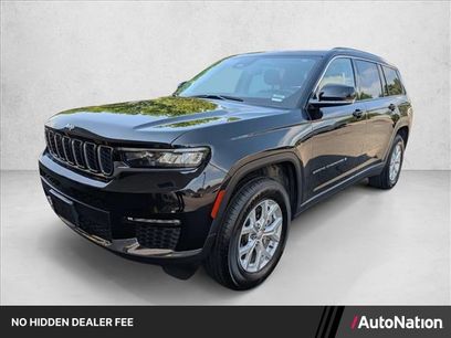 Used 2023 Jeep Grand Cherokee L Limited w/ Trailer Tow Group (B)