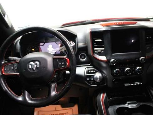 Used 2019 RAM 1500 Rebel w/ Rebel Level 2 Equipment Group AWD/4WD image 12