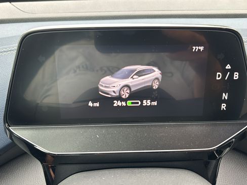 New 2026 Volkswagen ID.4 Pro S AWD/4WD image 24