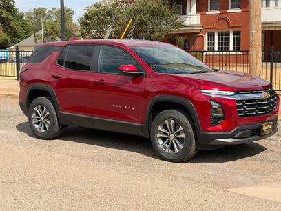 New 2027 Chevrolet Equinox LT