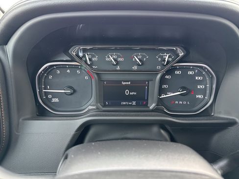 Used 2023 GMC Sierra 3500 AT4 w/ Gooseneck/5TH Wheel Package image 11