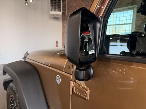 Used 2015 Jeep Wrangler Unlimited Sport w/ Quick Order Package 24S image 9