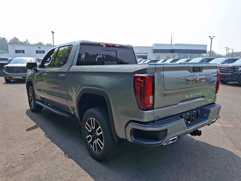 New 2026 GMC Sierra 1500 AT4 w/ AT4 Premium Package AWD/4WD image 3