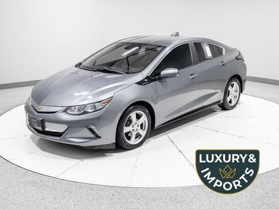 Used 2018 Chevrolet Volt LT w/ Comfort Package