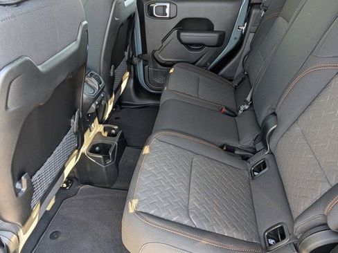 New 2026 Jeep Gladiator Mojave w/ Safety Group image 26