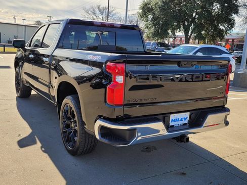 New 2026 Chevrolet Silverado 1500 LTZ w/ Technology Package AWD/4WD image 3