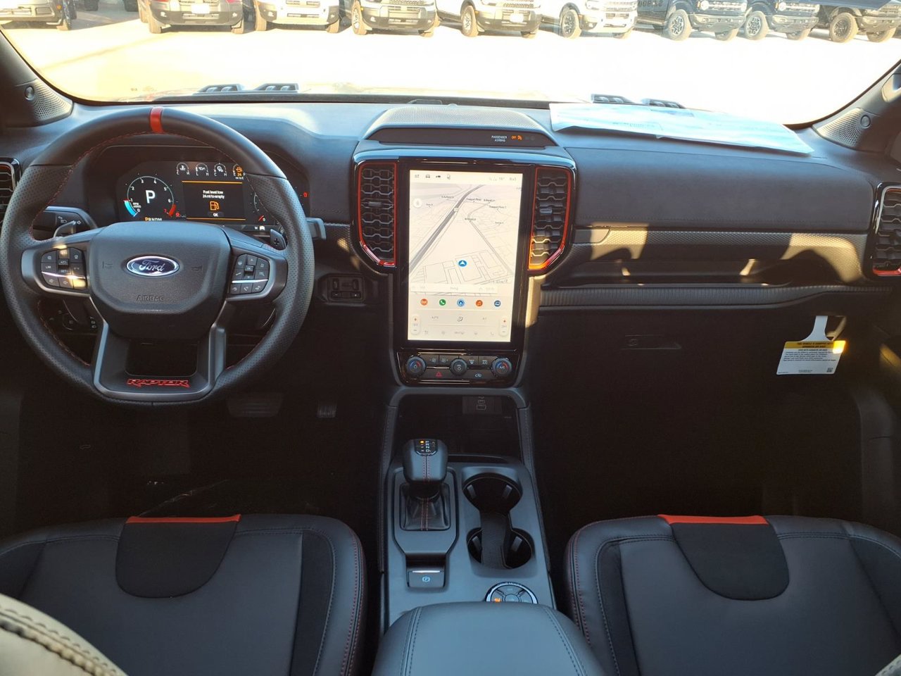 New 2026 Ford Ranger Raptor AWD/4WD image 7