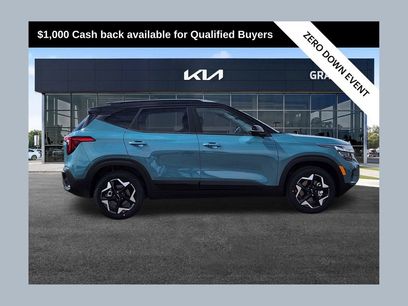 New 2026 Kia Seltos S
