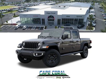 New 2026 Jeep Gladiator Sport