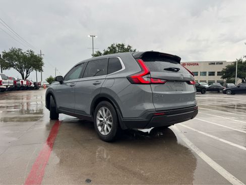 Used 2025 Honda CR-V EX-L image 3