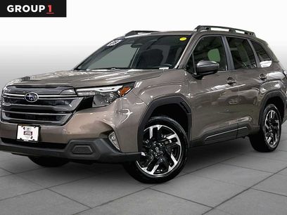 Used 2025 Subaru Forester Premium