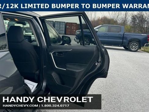 Used 2020 Toyota RAV4 LE w/ All Weather Liner Package image 38