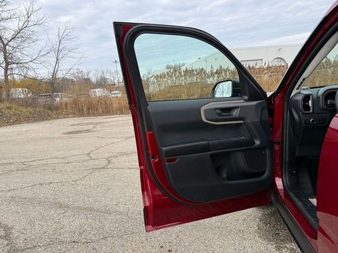 New 2025 Ford Bronco Sport Big Bend image 35