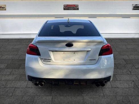 Used 2016 Subaru WRX Premium AWD/4WD image 6