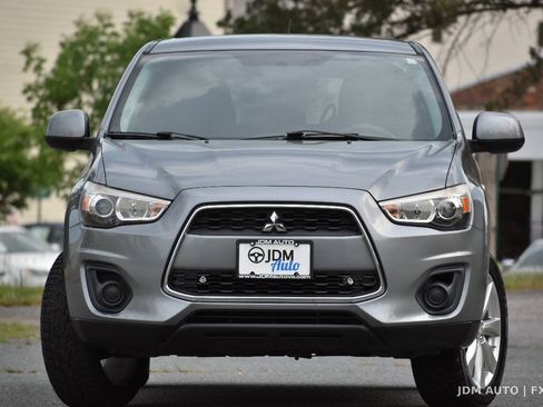 Used 2014 Mitsubishi Outlander Sport ES AWD/4WD image 3
