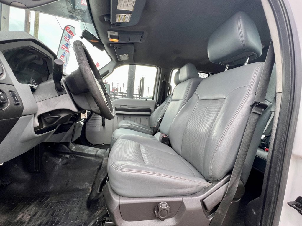 Used 2016 Ford F350 XL w/ Trailer Tow Package RWD image 14