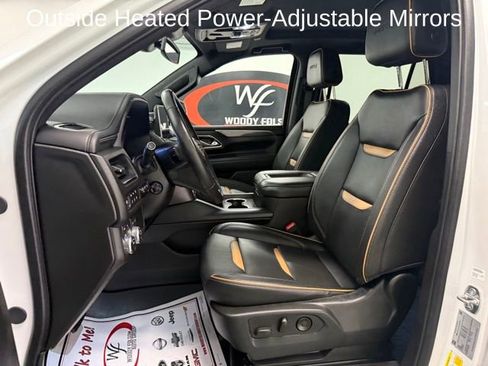Used 2024 GMC Yukon AT4 w/ Technology Package AWD/4WD image 12