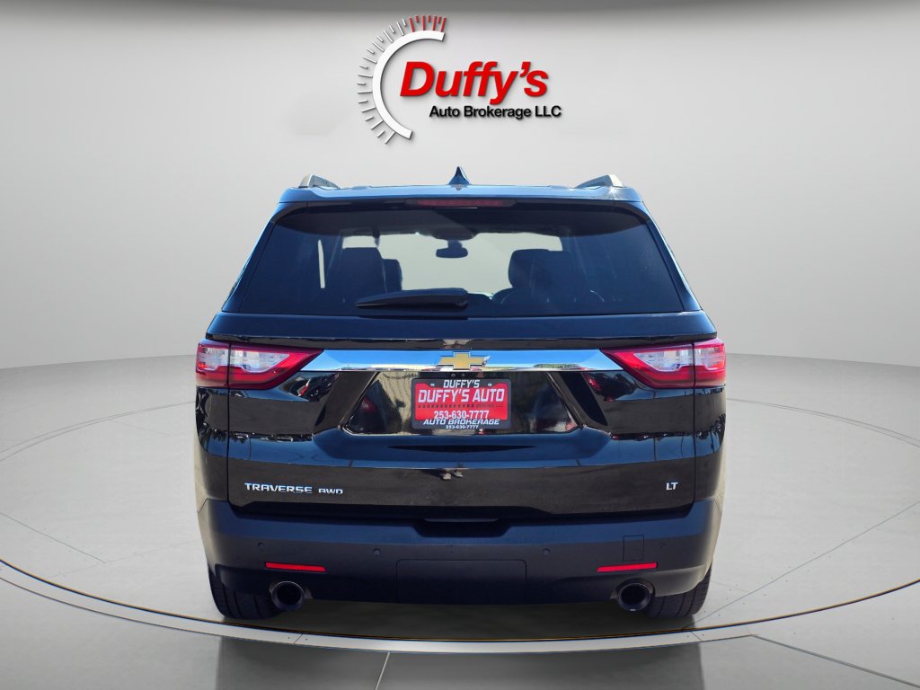 Used 2021 Chevrolet Traverse LT w/ LT Premium Package AWD/4WD image 18