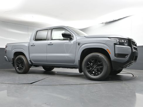 New 2026 Nissan Frontier SV w/ All-Weather Content Package image 25