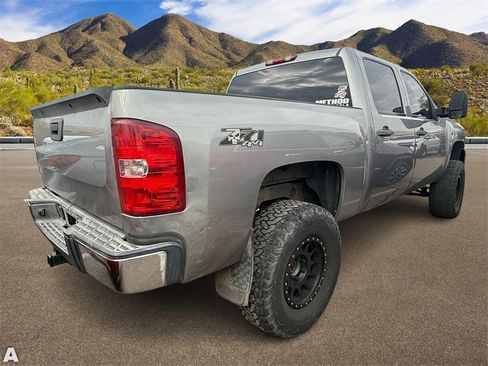 Used 2008 Chevrolet Silverado 1500 LS w/ Towing Package image 4