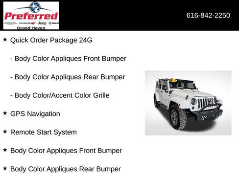 Used 2018 Jeep Wrangler Unlimited Sahara image 6