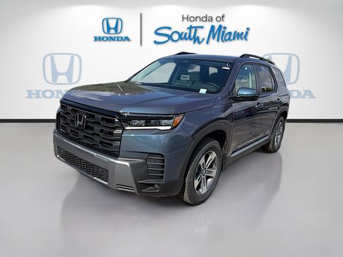 New 2026 Honda Pilot EX-L image 3