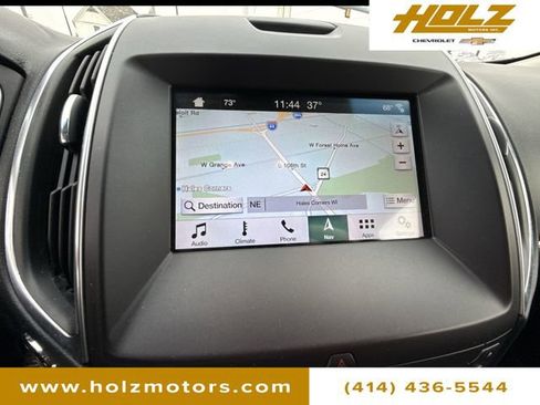 Used 2016 Ford Edge Titanium w/ Equipment Group 302A image 14