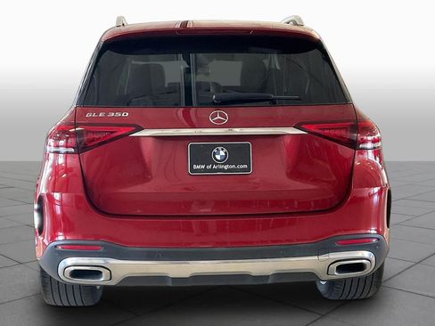 Used 2022 Mercedes-Benz GLE 350 image 4
