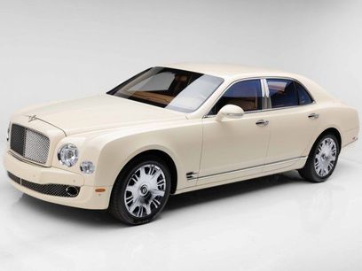 Used 2012 Bentley Mulsanne