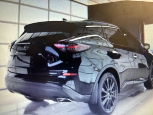 Used 2023 Nissan Murano SV w/ SV Midnight Edition Package AWD/4WD image 4