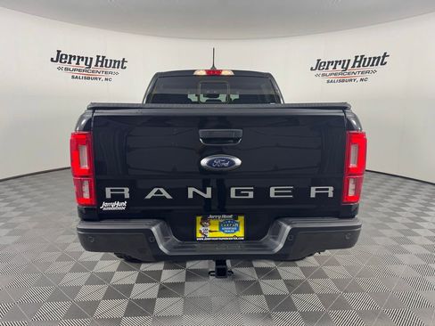 Used 2023 Ford Ranger XLT w/ Equipment Group 302A High RWD image 7
