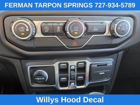 Used 2021 Jeep Gladiator Sport AWD/4WD image 29