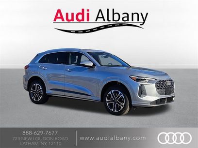 New 2025 Audi Q5 Premium Plus