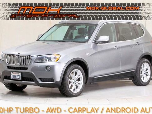 Used 2014 BMW X3 xDrive35i image 1