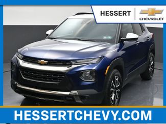 Certified 2023 Chevrolet TrailBlazer ACTIV w/ Sun and Liftgate Package FWD video 1