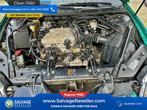 Used 2011 Chevrolet Impala LT image 9