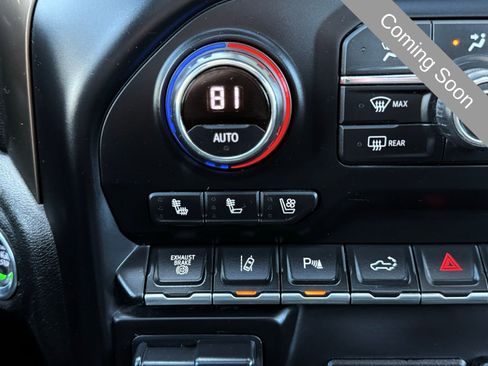 Used 2021 Chevrolet Silverado 2500 High Country w/ Z71 Off-Road Package image 36