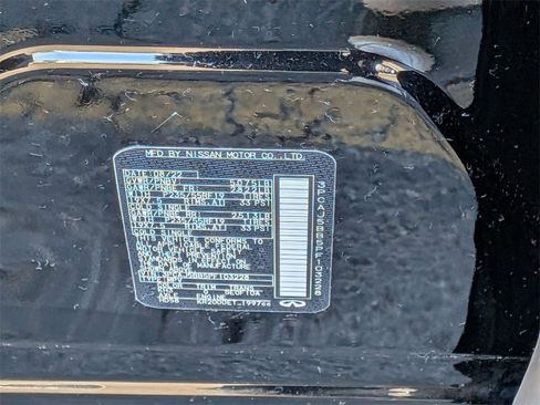 Used 2023 INFINITI QX50 Luxe image 25