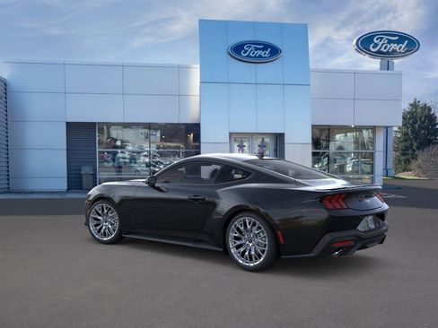 New 2026 Ford Mustang Premium image 4