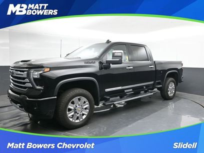 Used 2024 Chevrolet Silverado 2500 High Country w/ High Country Premium Package