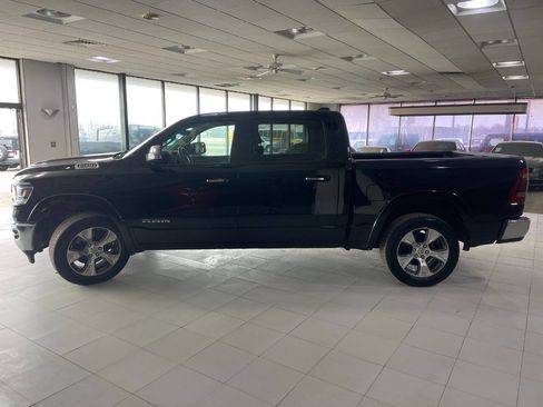 Used 2021 RAM 1500 Laramie image 4