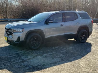 Used 2023 GMC Acadia AT4 w/ Technology Package