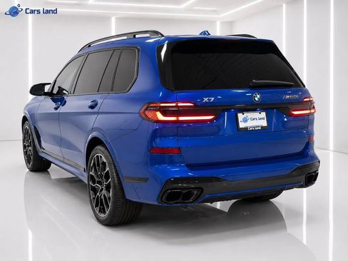 Used 2025 BMW X7 M60i AWD/4WD image 5