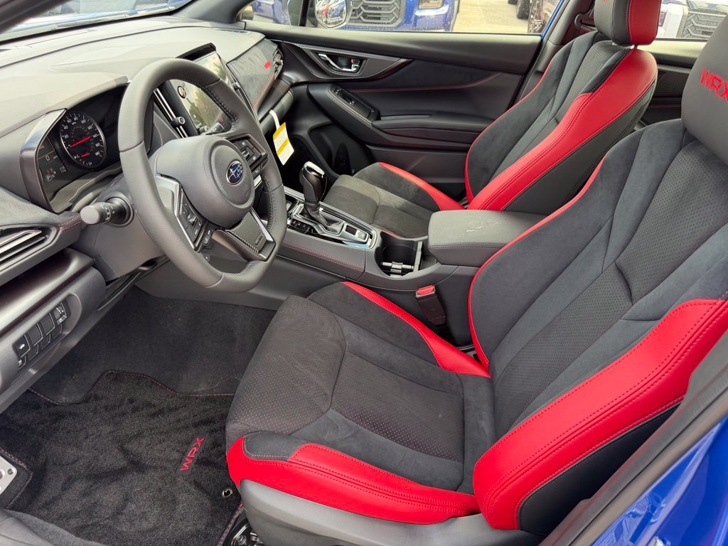 New 2026 Subaru WRX Limited AWD/4WD image 10