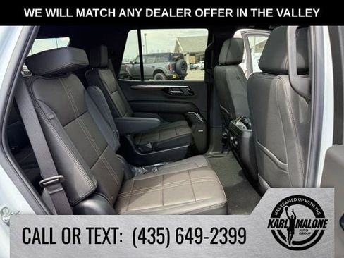 New 2026 Chevrolet Tahoe High Country w/ Sun And Tow Package AWD/4WD image 37