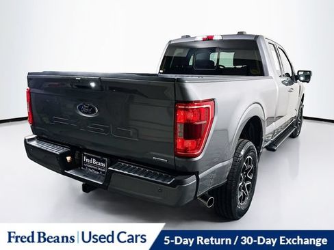 Used 2022 Ford F150 XLT w/ Equipment Group 302A High AWD/4WD image 10